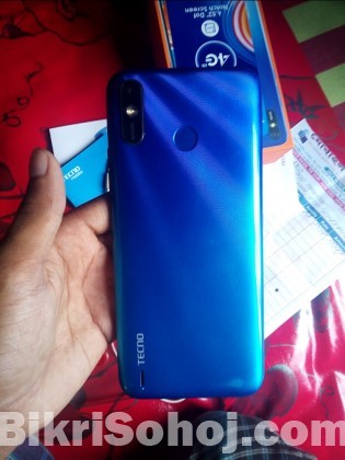 Tecno Spark 4lite নিও কন্ডিশন